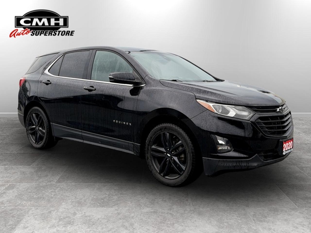2020 Chevrolet Equinox LT Midnight Edition Photo
