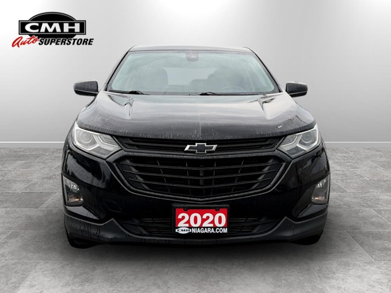 2020 Chevrolet Equinox LT Midnight Edition Photo