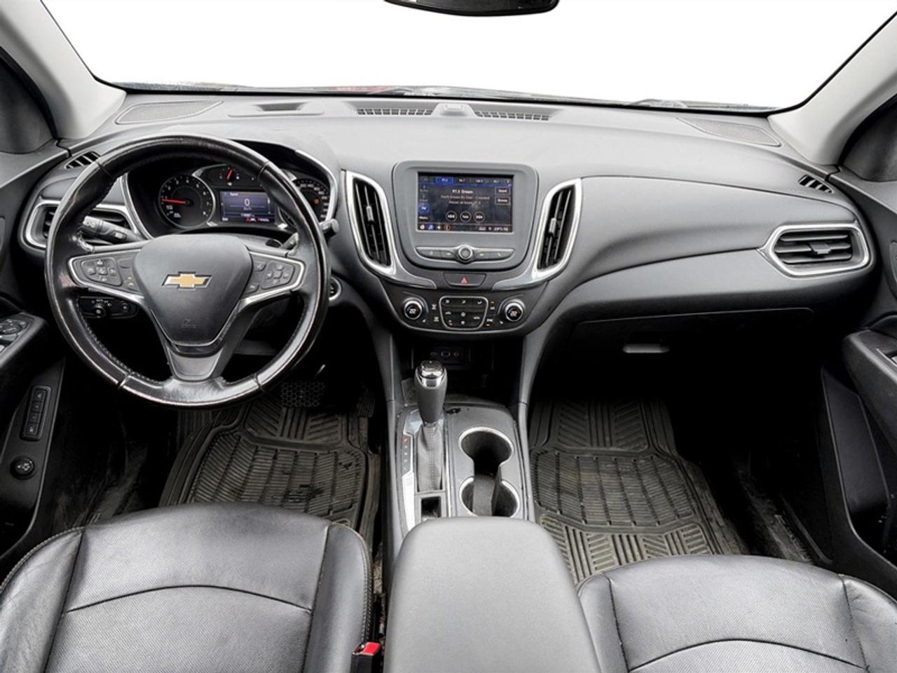 2020 Chevrolet Equinox LT Midnight Edition Photo