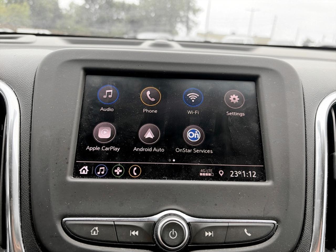 2020 Chevrolet Equinox LT Midnight Edition Photo
