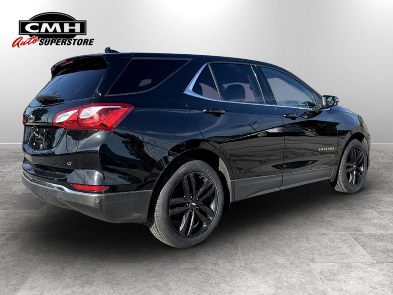2020 Chevrolet Equinox LT Midnight Edition  *CLEAN CARFAX* Photo4