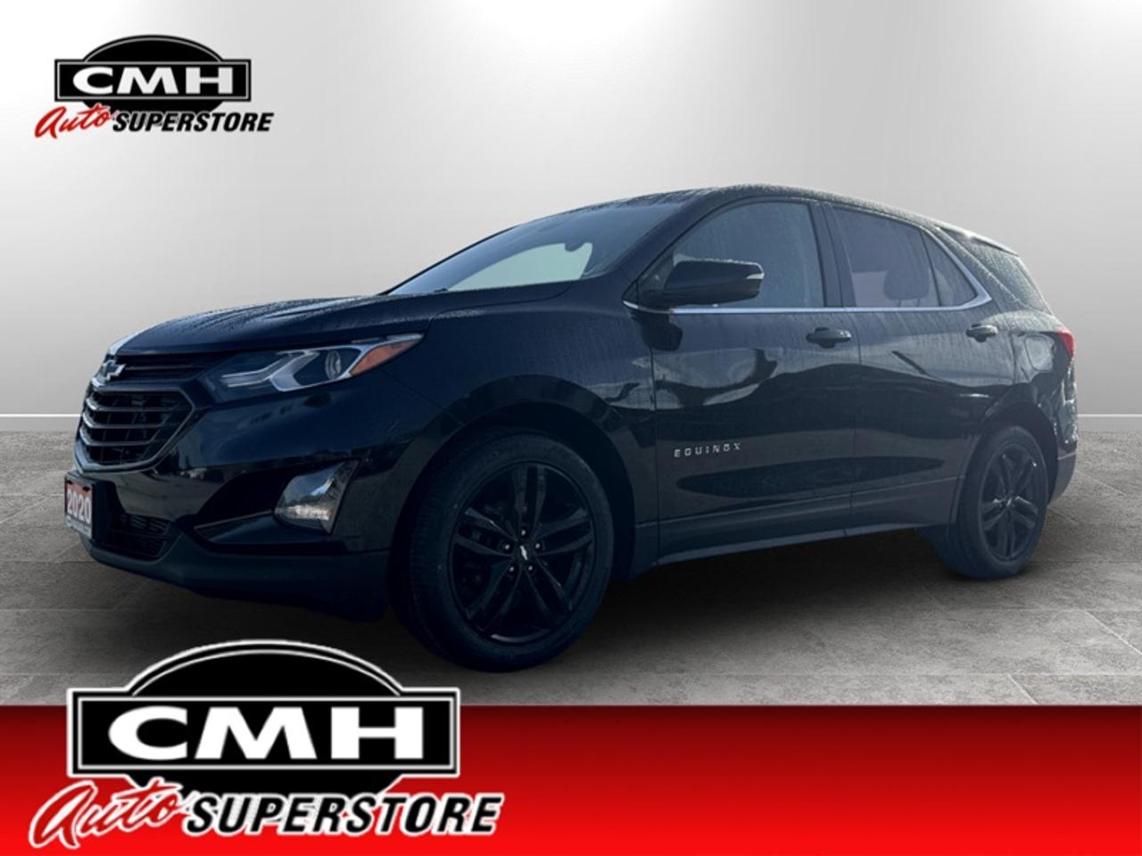 2020 Chevrolet Equinox LT Midnight Edition  *CLEAN CARFAX* Photo