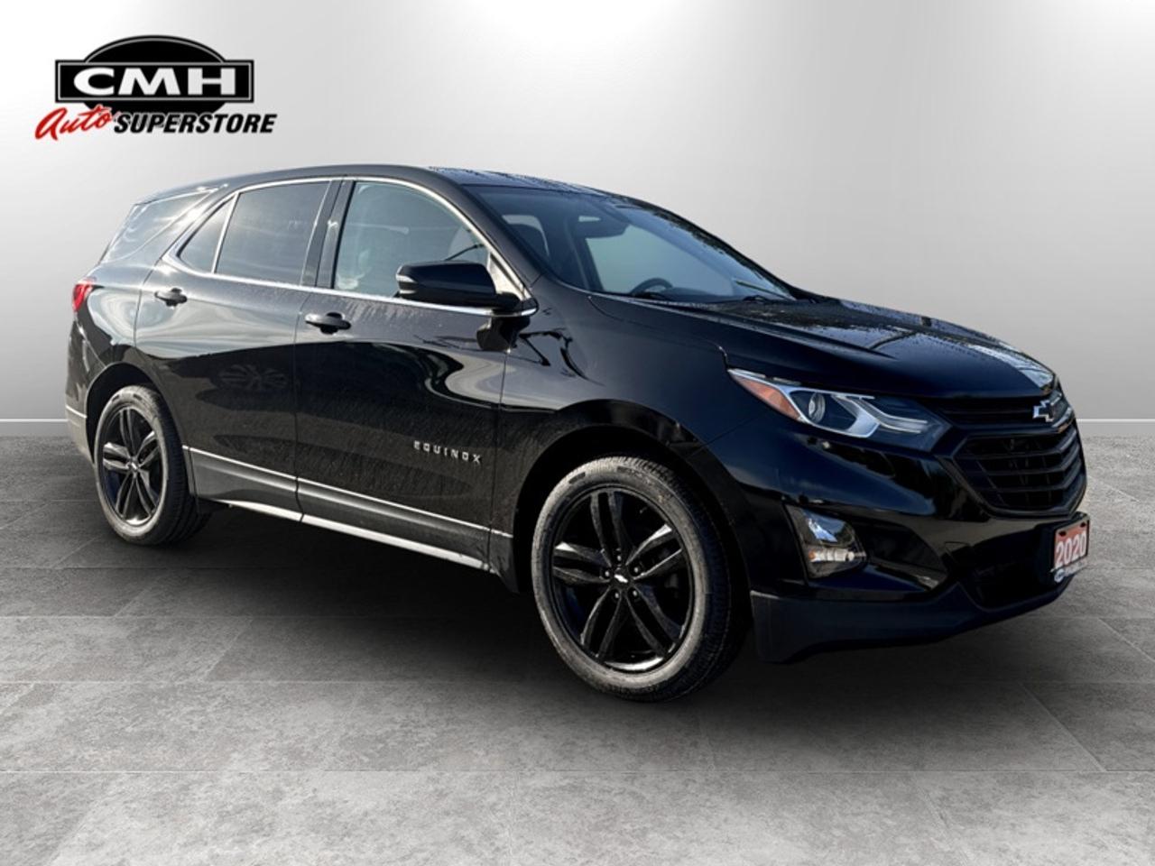 2020 Chevrolet Equinox LT Midnight Edition  *CLEAN CARFAX* Photo
