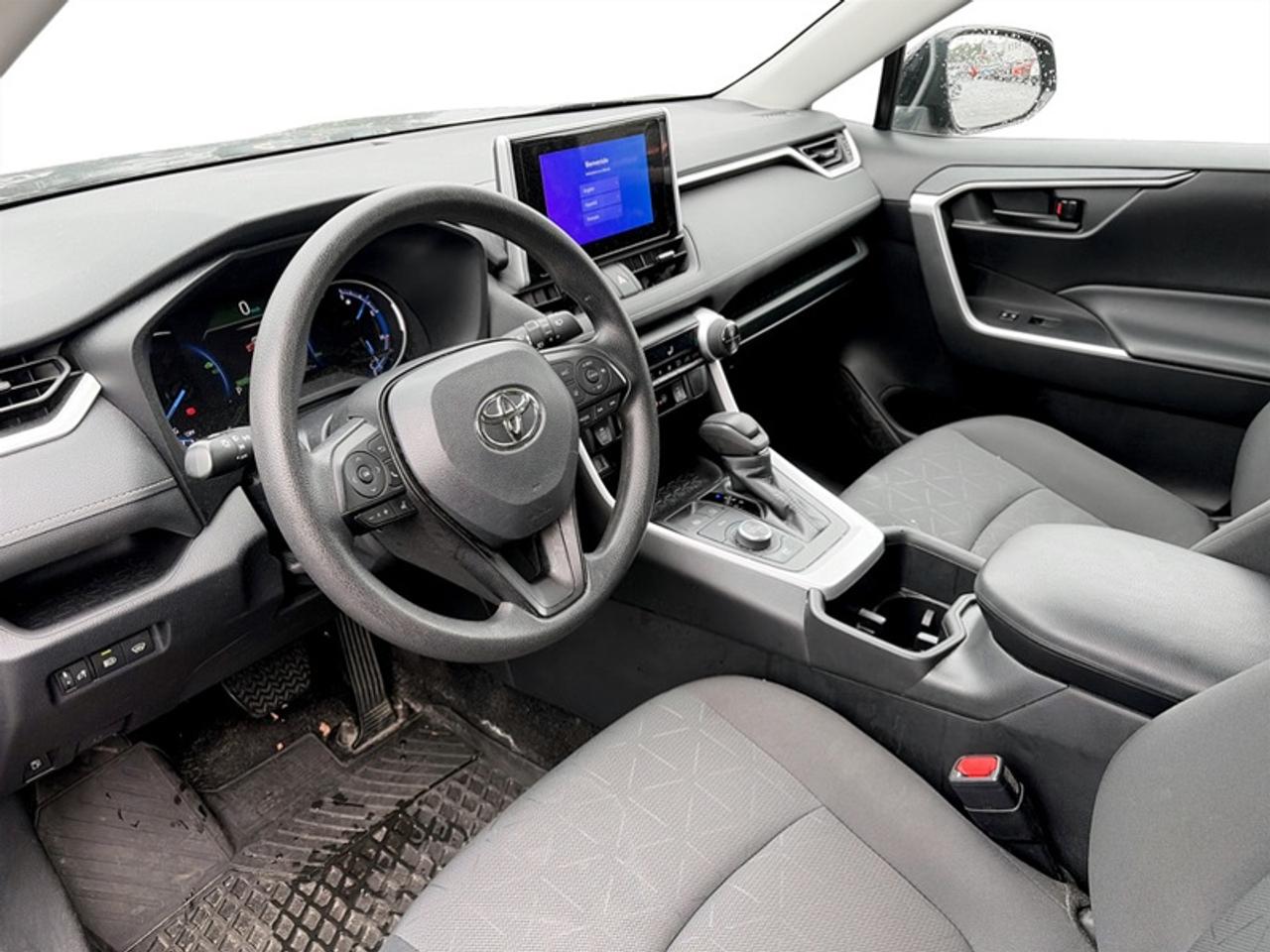 2024 Toyota RAV4 LE  **HYBRID - ONE OWNER** Photo