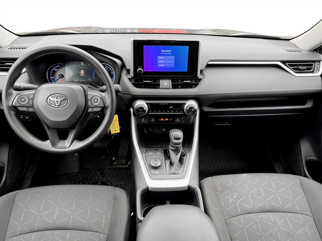 2024 Toyota RAV4 LE  **HYBRID - ONE OWNER** Photo