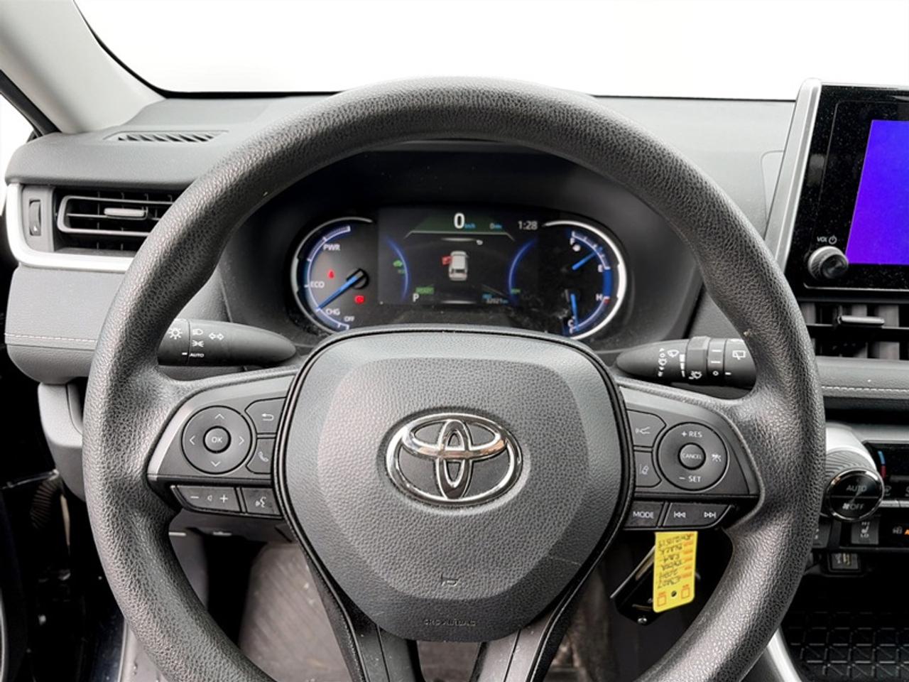 2024 Toyota RAV4 LE  **HYBRID - ONE OWNER** Photo