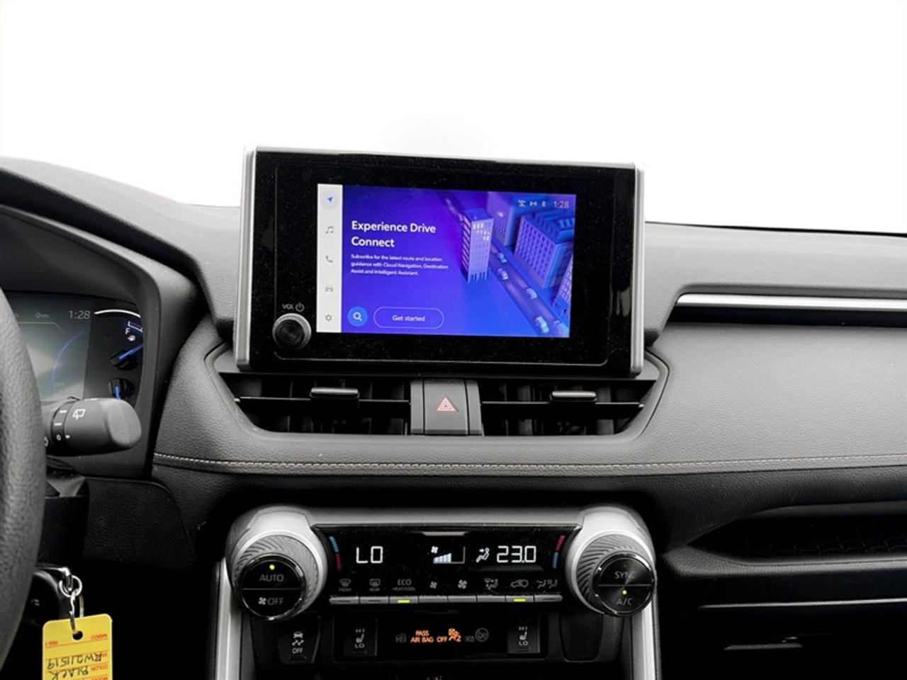 2024 Toyota RAV4 LE  **HYBRID - ONE OWNER** Photo