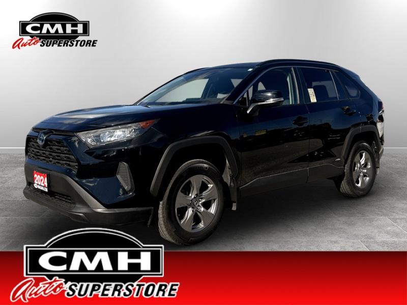 2024 Toyota RAV4