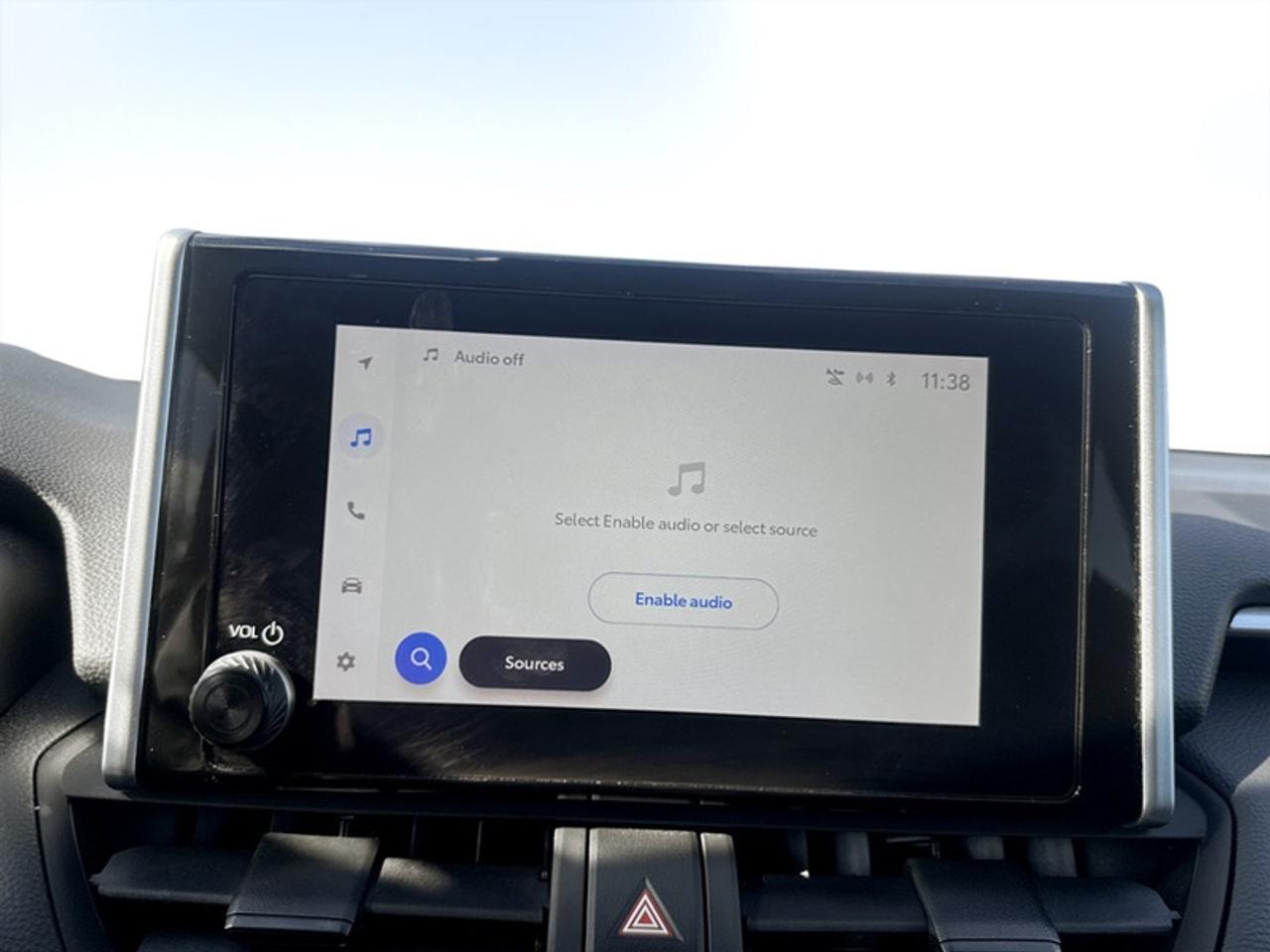 2024 Toyota RAV4 LE  **HYBRID - ONE OWNER** Photo