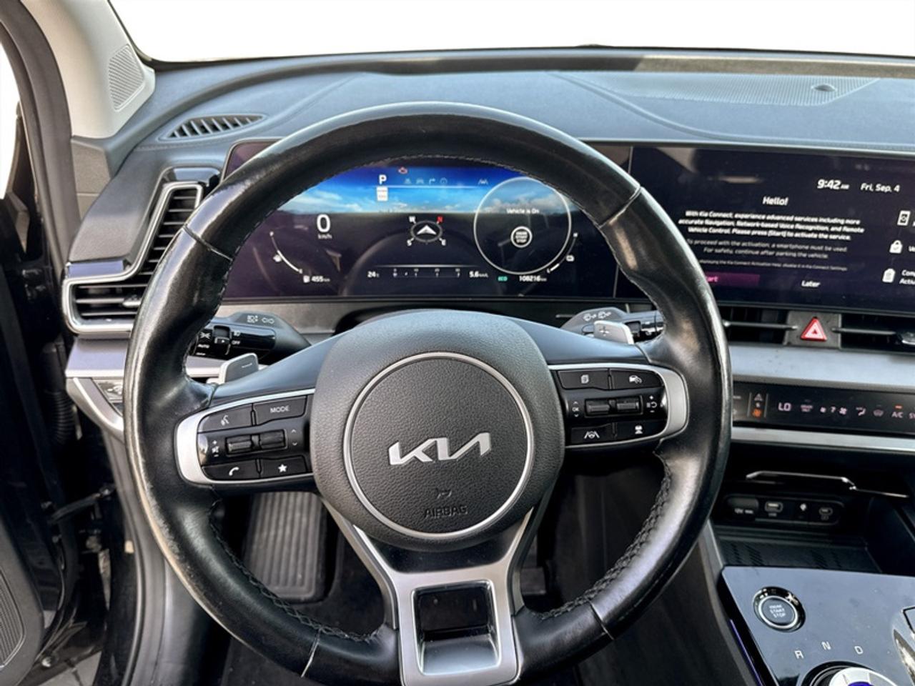 2023 Kia Sportage Hybrid SX-Prestige  **CLEAN CARFAX** Photo