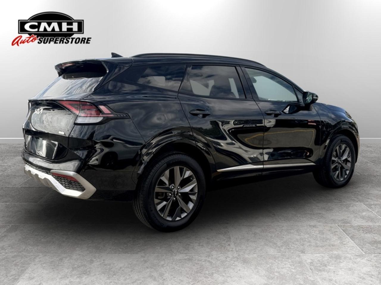 2023 Kia Sportage Hybrid SX-Prestige  **CLEAN CARFAX** Photo4