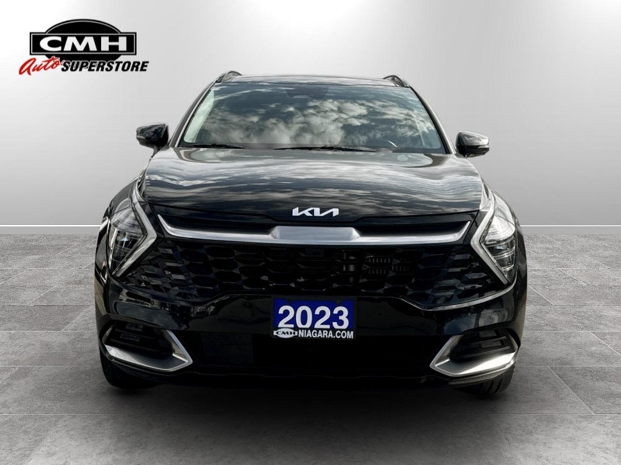 2023 Kia Sportage Hybrid SX-Prestige  **CLEAN CARFAX** Photo