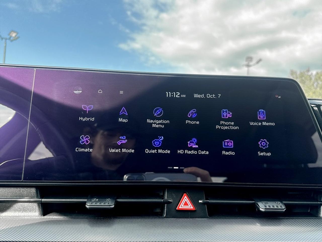 2023 Kia Sportage Hybrid SX-Prestige  **CLEAN CARFAX** Photo
