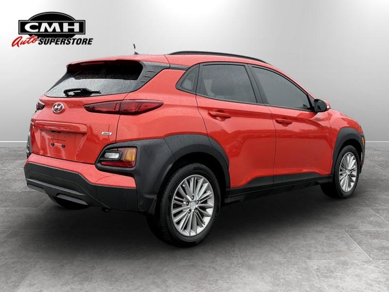 2020 Hyundai KONA