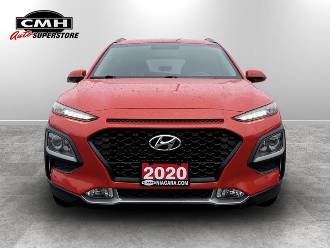 2020 Hyundai KONA Preferred  **CLEAN CARFAX - LOW KMS** Photo