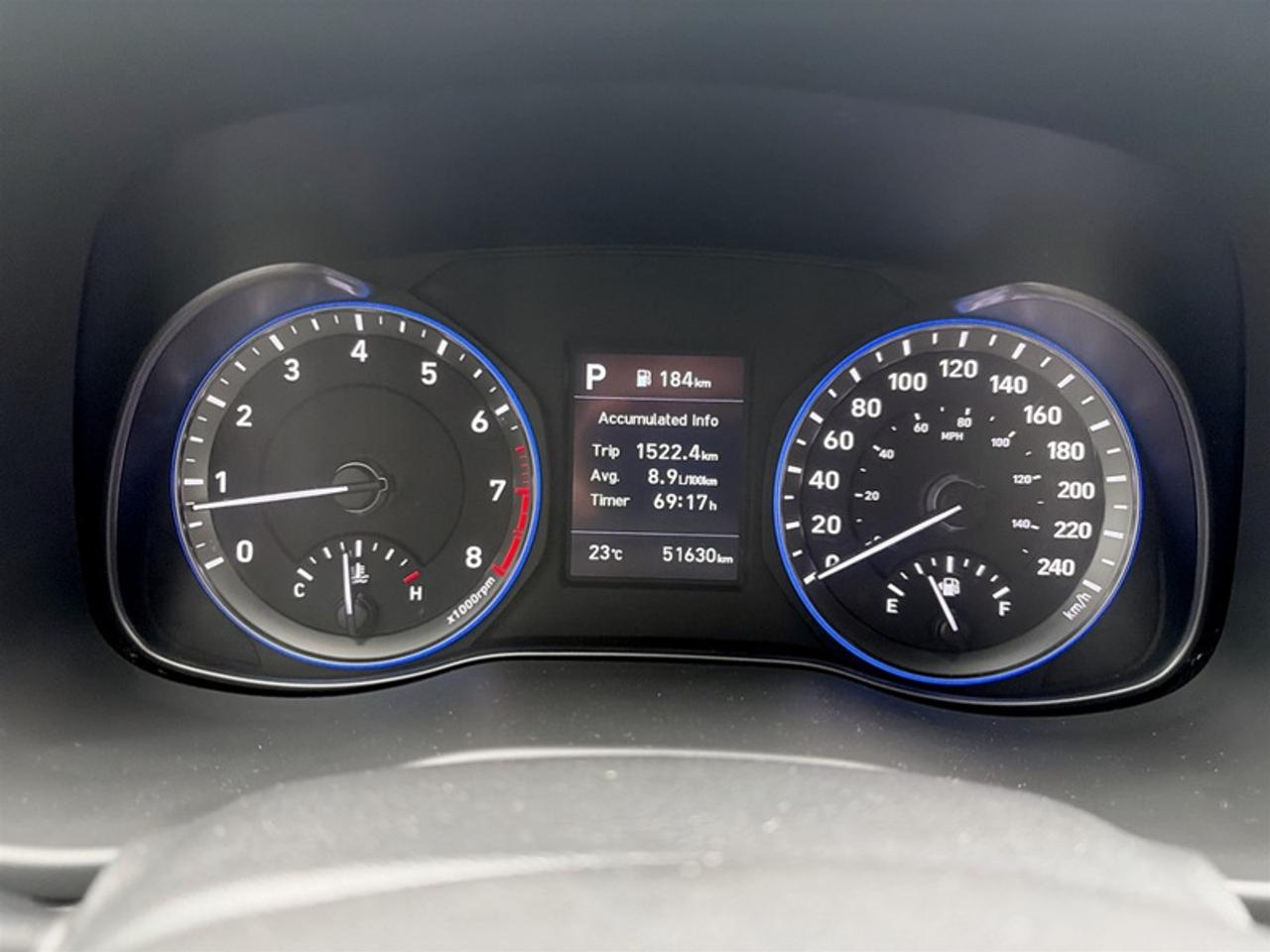 2020 Hyundai KONA Preferred  **CLEAN CARFAX - LOW KMS** Photo