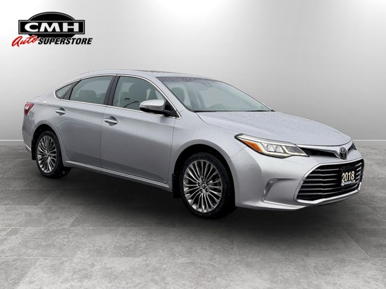 2018 Toyota Avalon Limited  **COOLED SEATS - SUNROOF** Photo