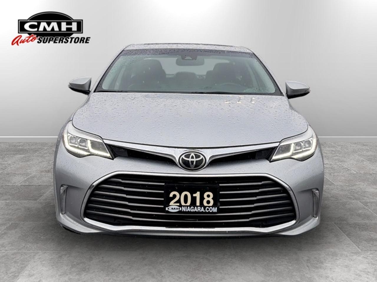2018 Toyota Avalon Limited  **COOLED SEATS - SUNROOF** Photo