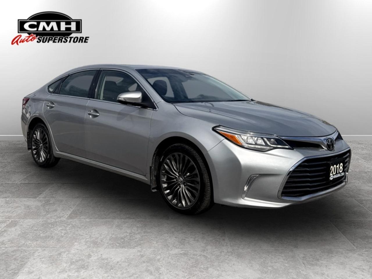 2018 Toyota Avalon Limited  **COOLED SEATS - SUNROOF** Photo