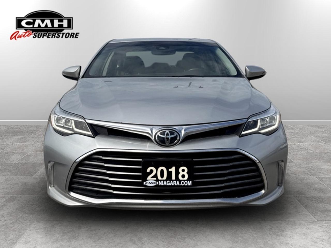 2018 Toyota Avalon Limited  **COOLED SEATS - SUNROOF** Photo