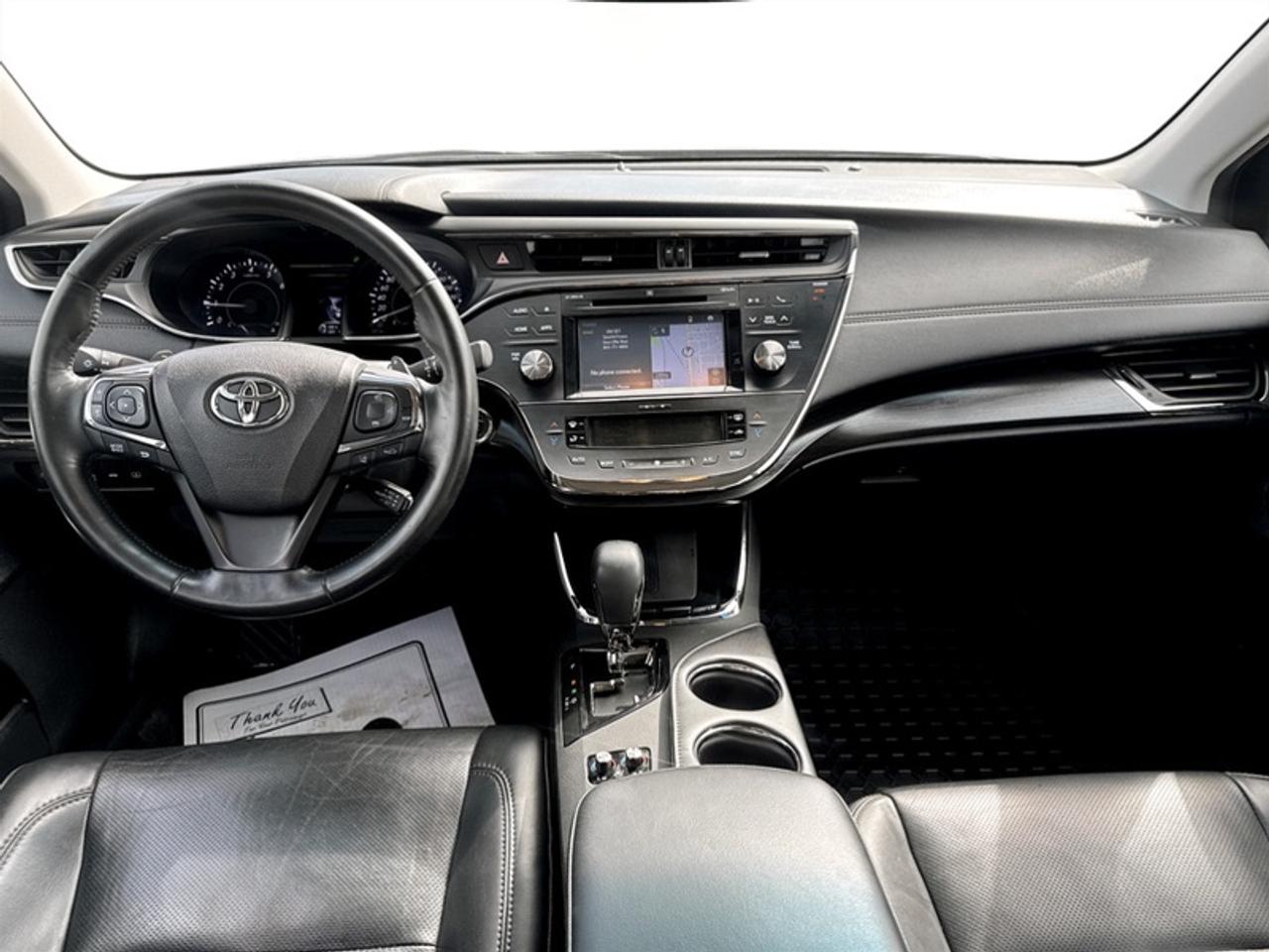 2018 Toyota Avalon Limited  **COOLED SEATS - SUNROOF** Photo