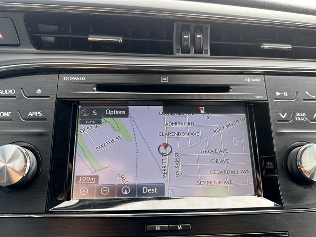 2018 Toyota Avalon Limited  **COOLED SEATS - SUNROOF** Photo