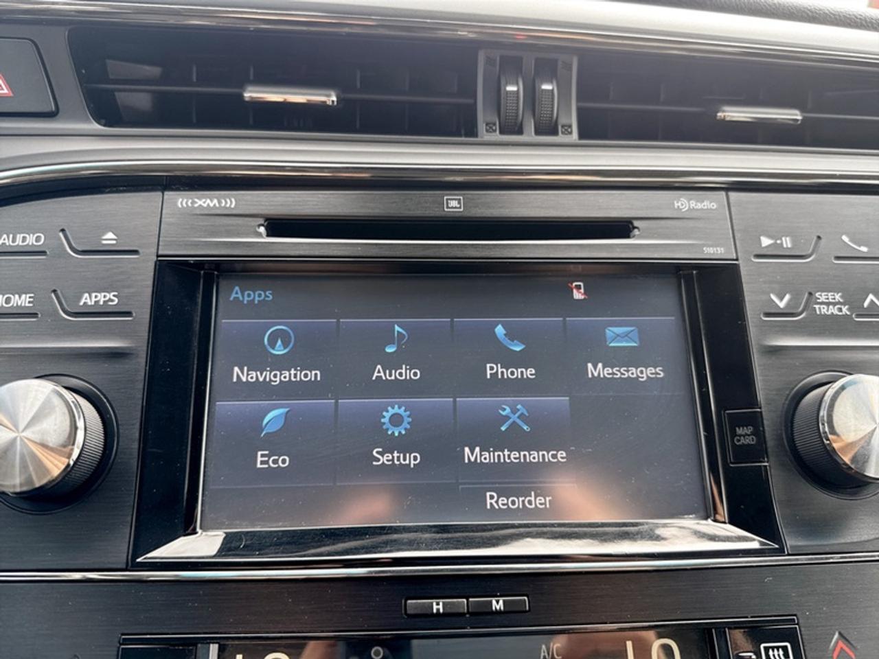 2018 Toyota Avalon Limited  **COOLED SEATS - SUNROOF** Photo