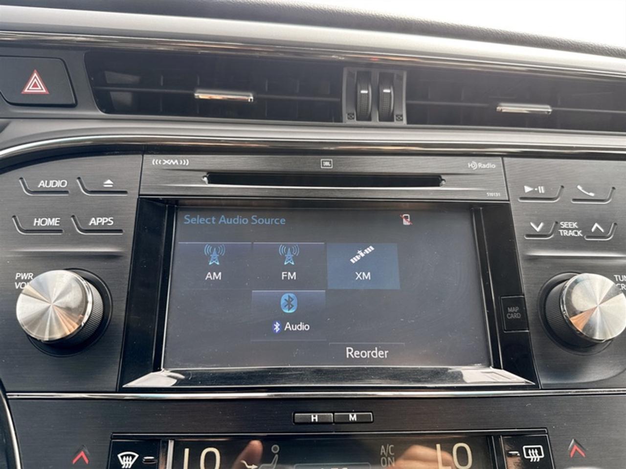 2018 Toyota Avalon Limited  **COOLED SEATS - SUNROOF** Photo