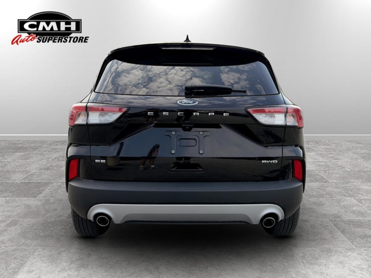 2022 Ford Escape SE  **LOW KMS - CLEAN CARFAX** Photo4