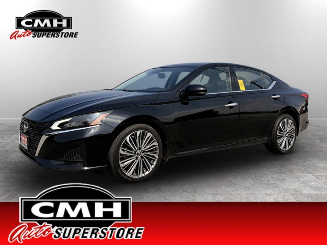2023 Nissan Altima Platinum  **18 SERVICE RECORDS** Photo0