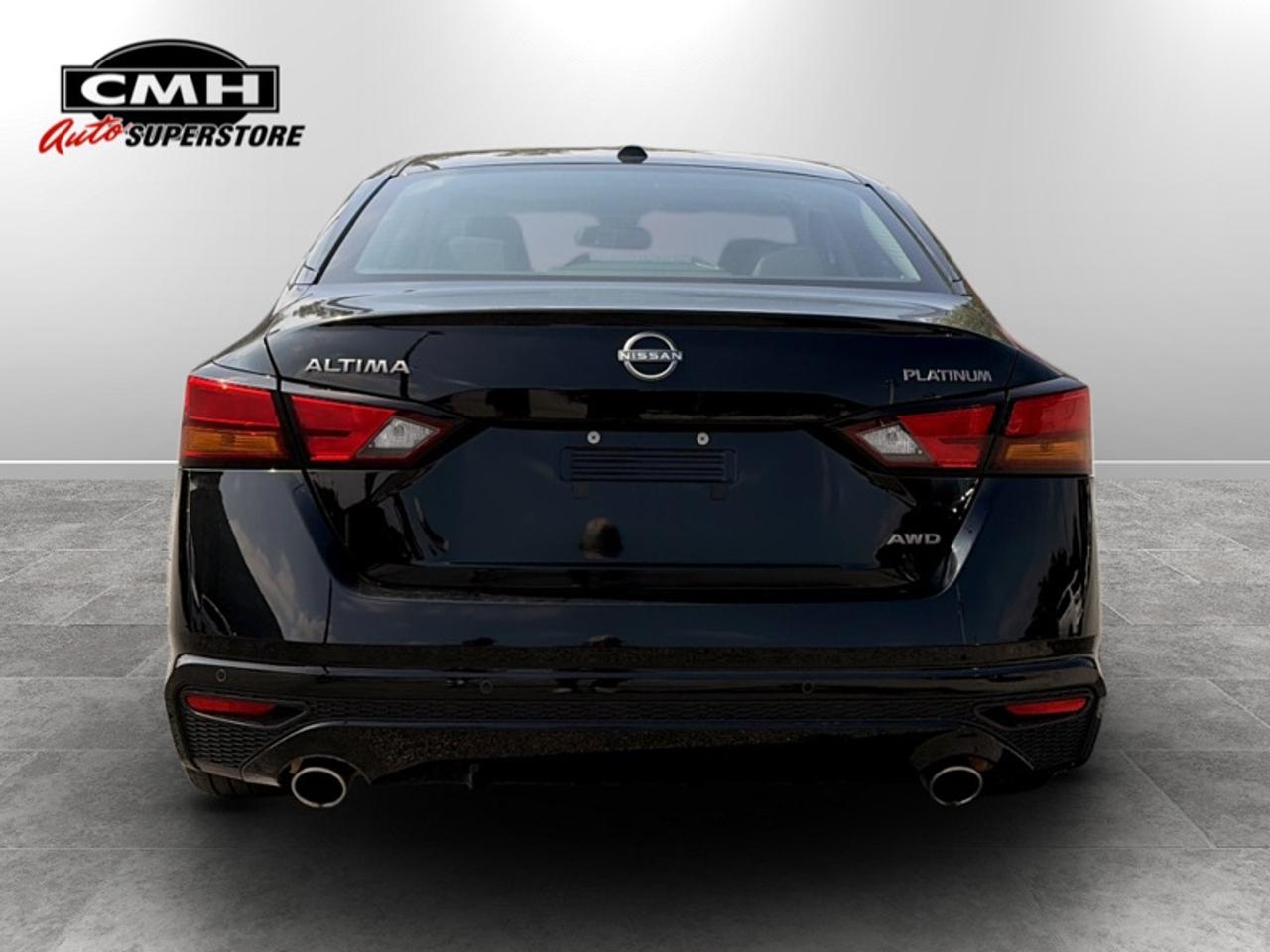 2023 Nissan Altima Platinum  **18 SERVICE RECORDS** Photo3