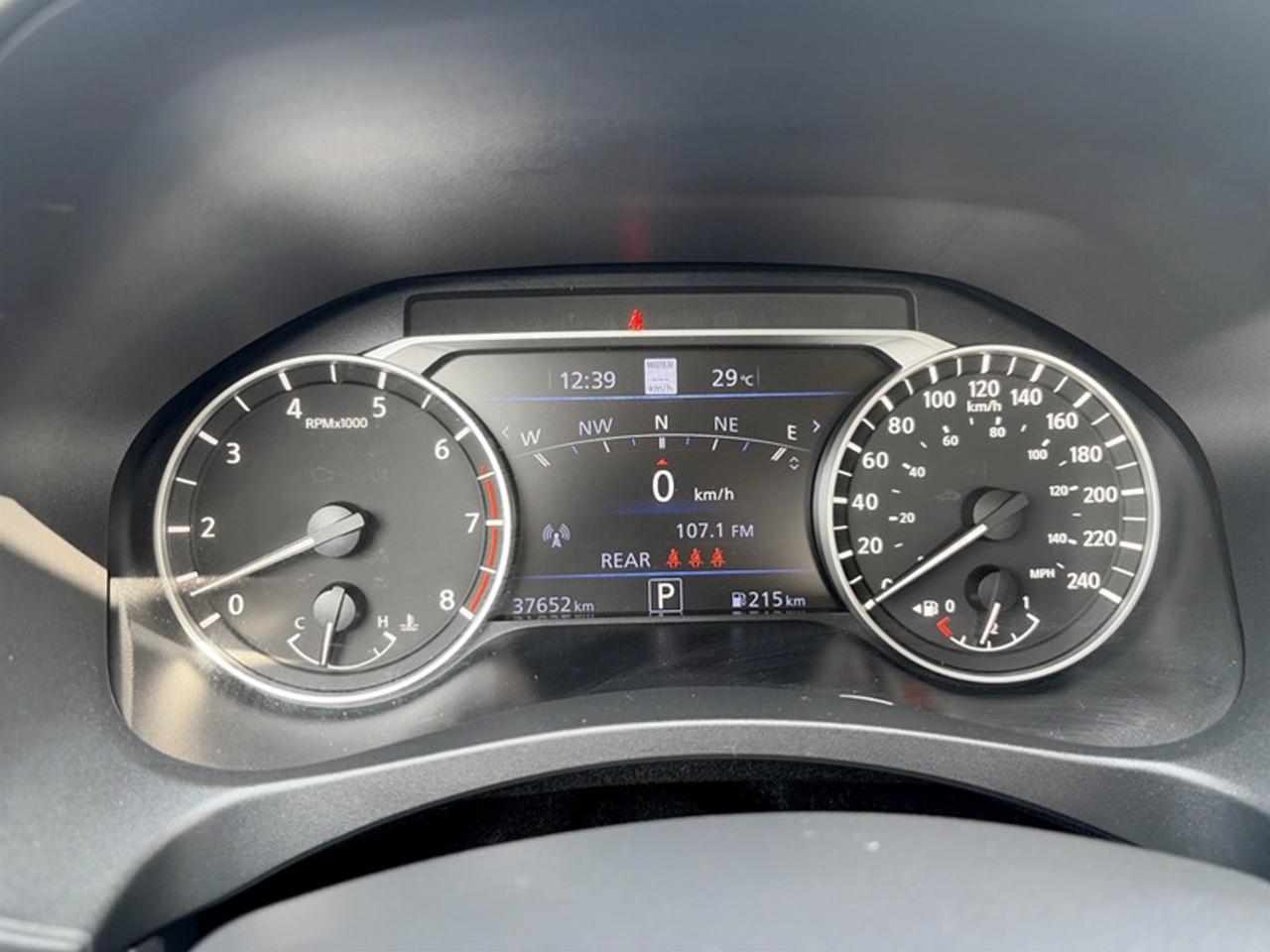 2023 Nissan Altima Platinum  **18 SERVICE RECORDS** Photo