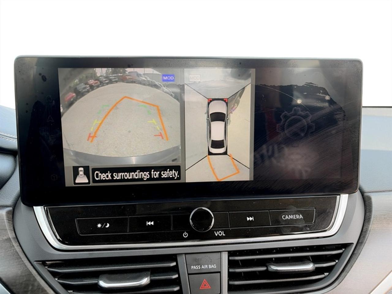 2023 Nissan Altima Platinum  **18 SERVICE RECORDS** Photo