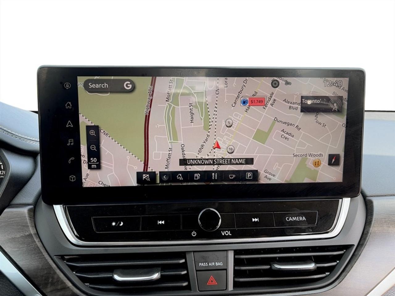 2023 Nissan Altima Platinum  **18 SERVICE RECORDS** Photo