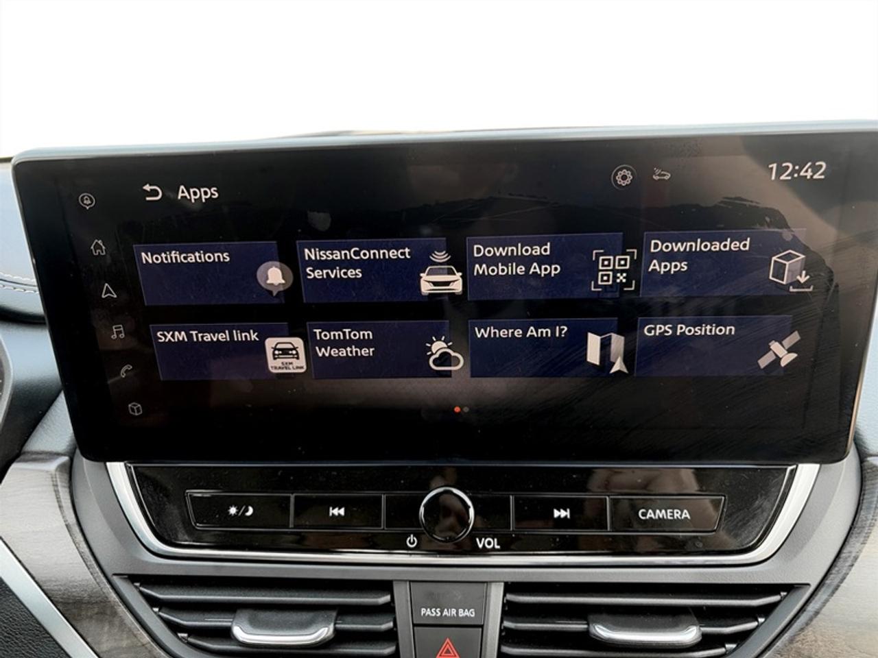 2023 Nissan Altima Platinum  **18 SERVICE RECORDS** Photo