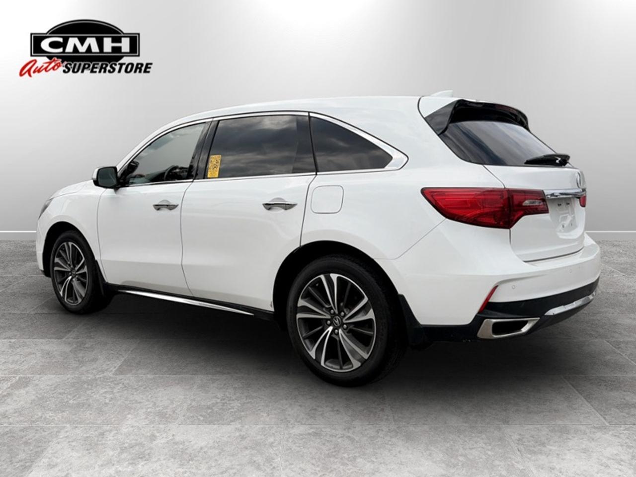 2020 Acura MDX Tech SH-AWD Photo