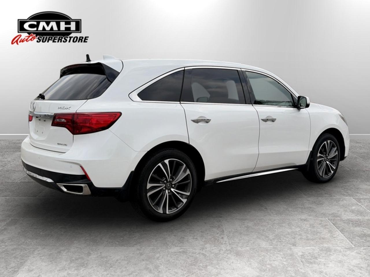 2020 Acura MDX Tech SH-AWD Photo