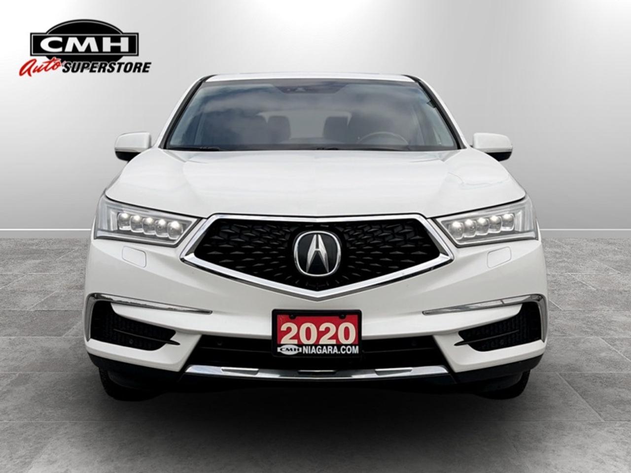 2020 Acura MDX Tech SH-AWD Photo