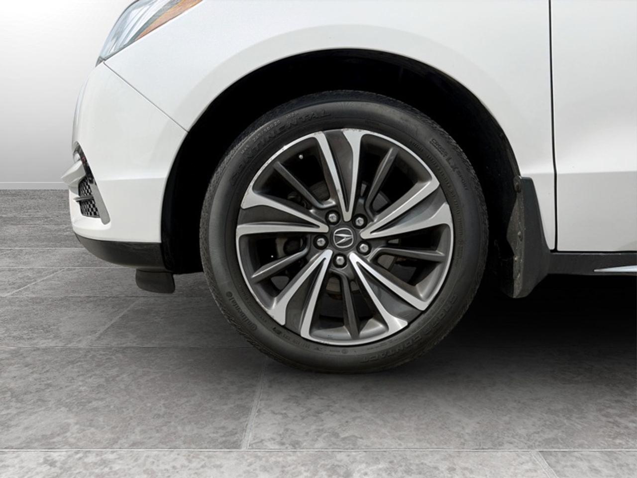2020 Acura MDX Tech SH-AWD Photo