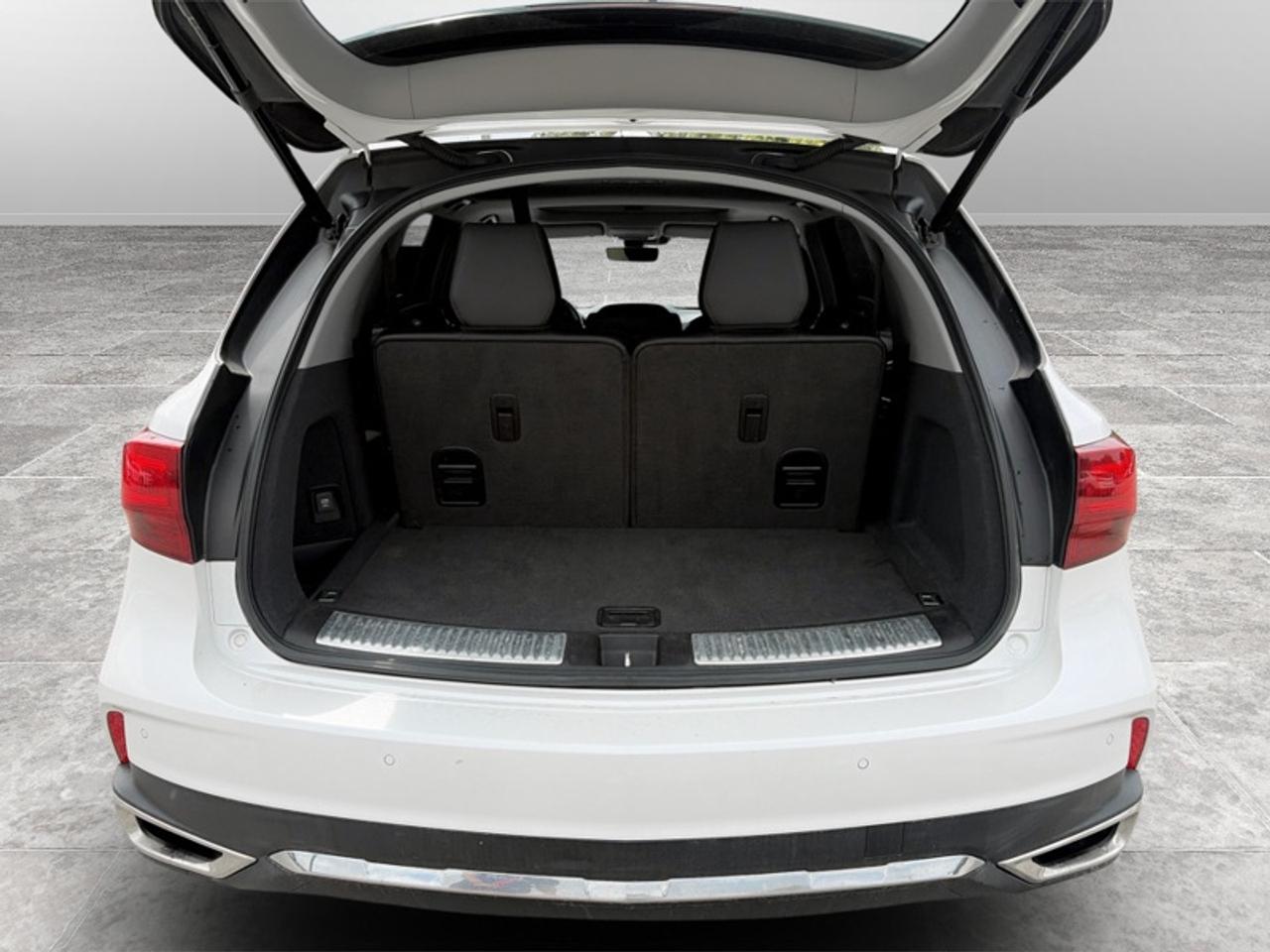 2020 Acura MDX Tech SH-AWD Photo