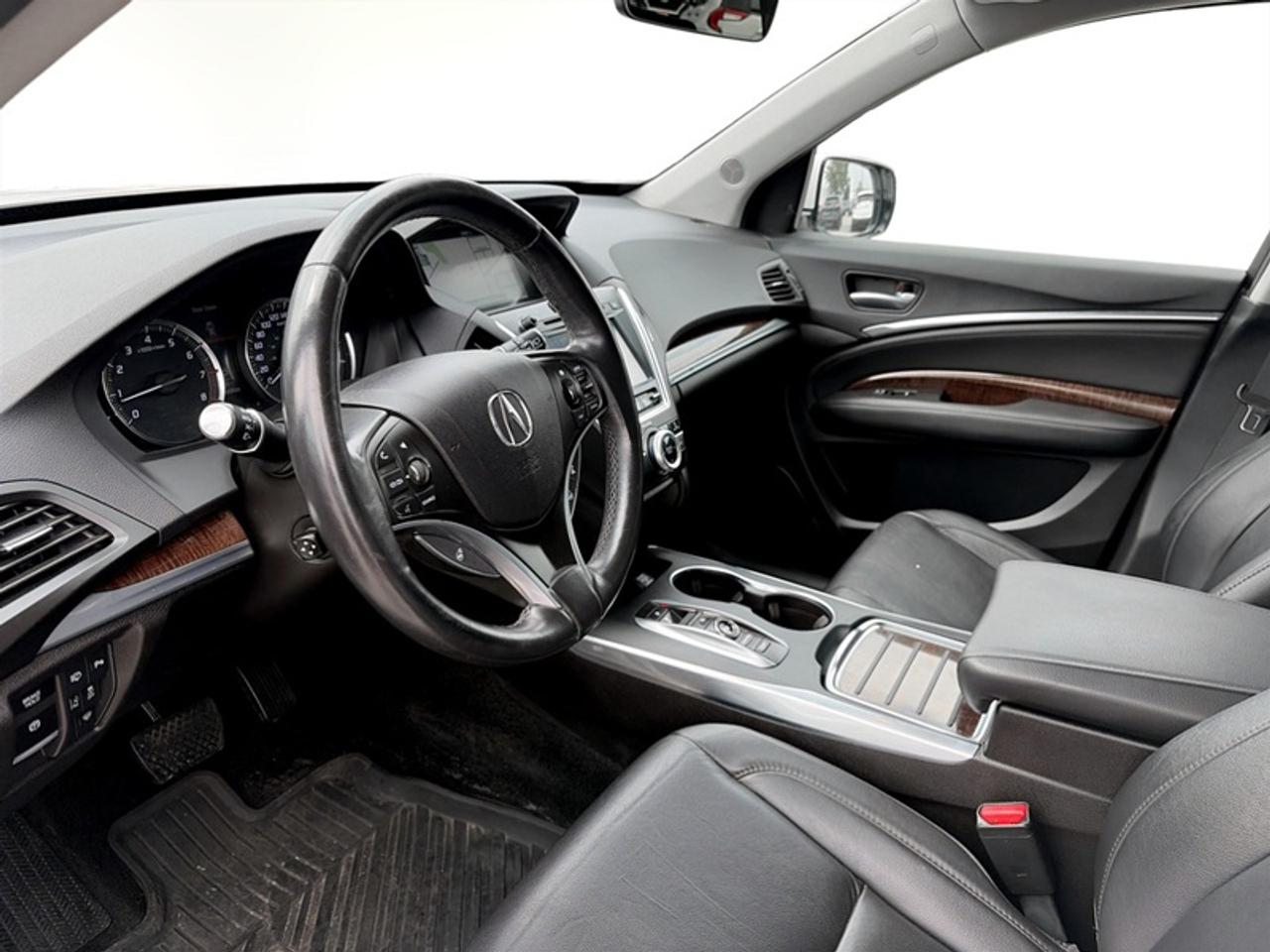 2020 Acura MDX Tech SH-AWD Photo
