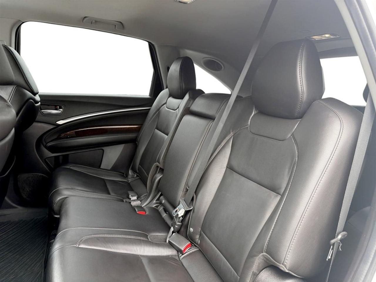 2020 Acura MDX Tech SH-AWD Photo