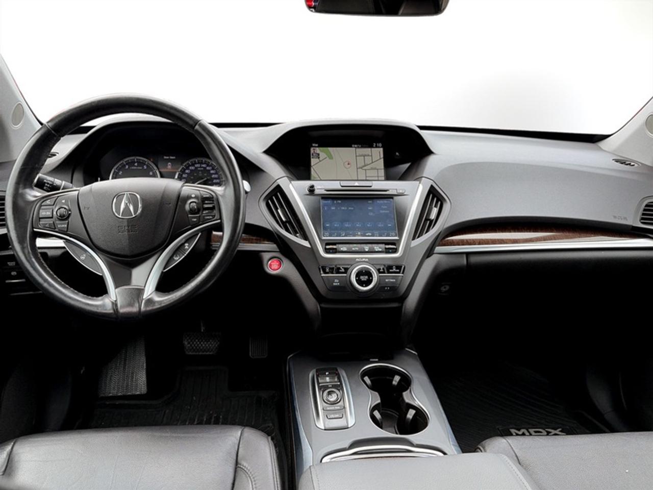 2020 Acura MDX Tech SH-AWD Photo