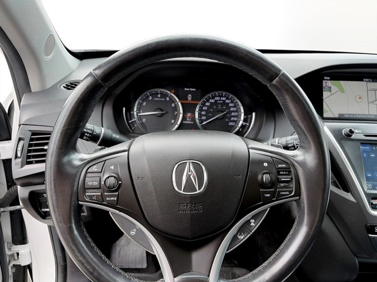 2020 Acura MDX Tech SH-AWD Photo