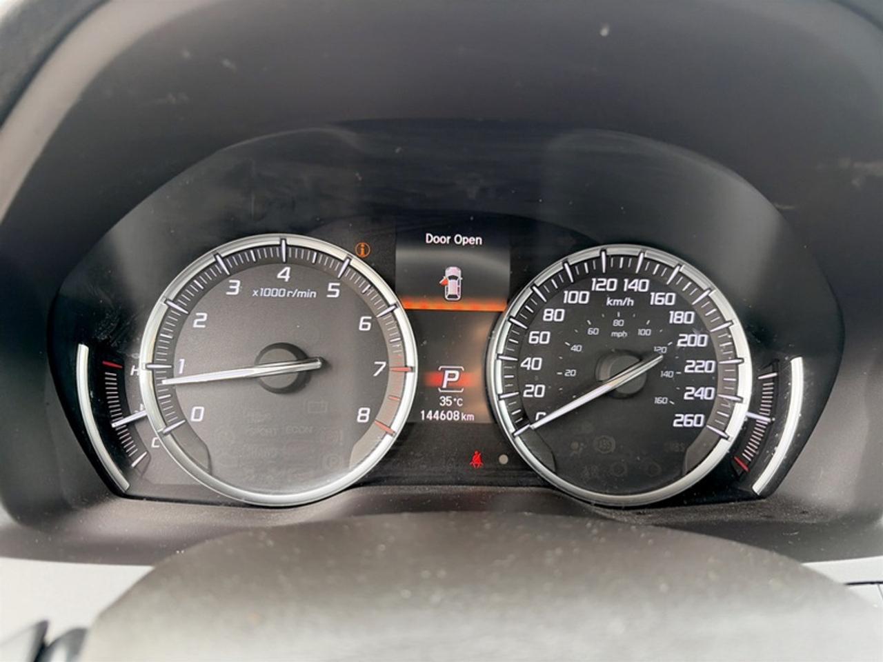 2020 Acura MDX Tech SH-AWD Photo