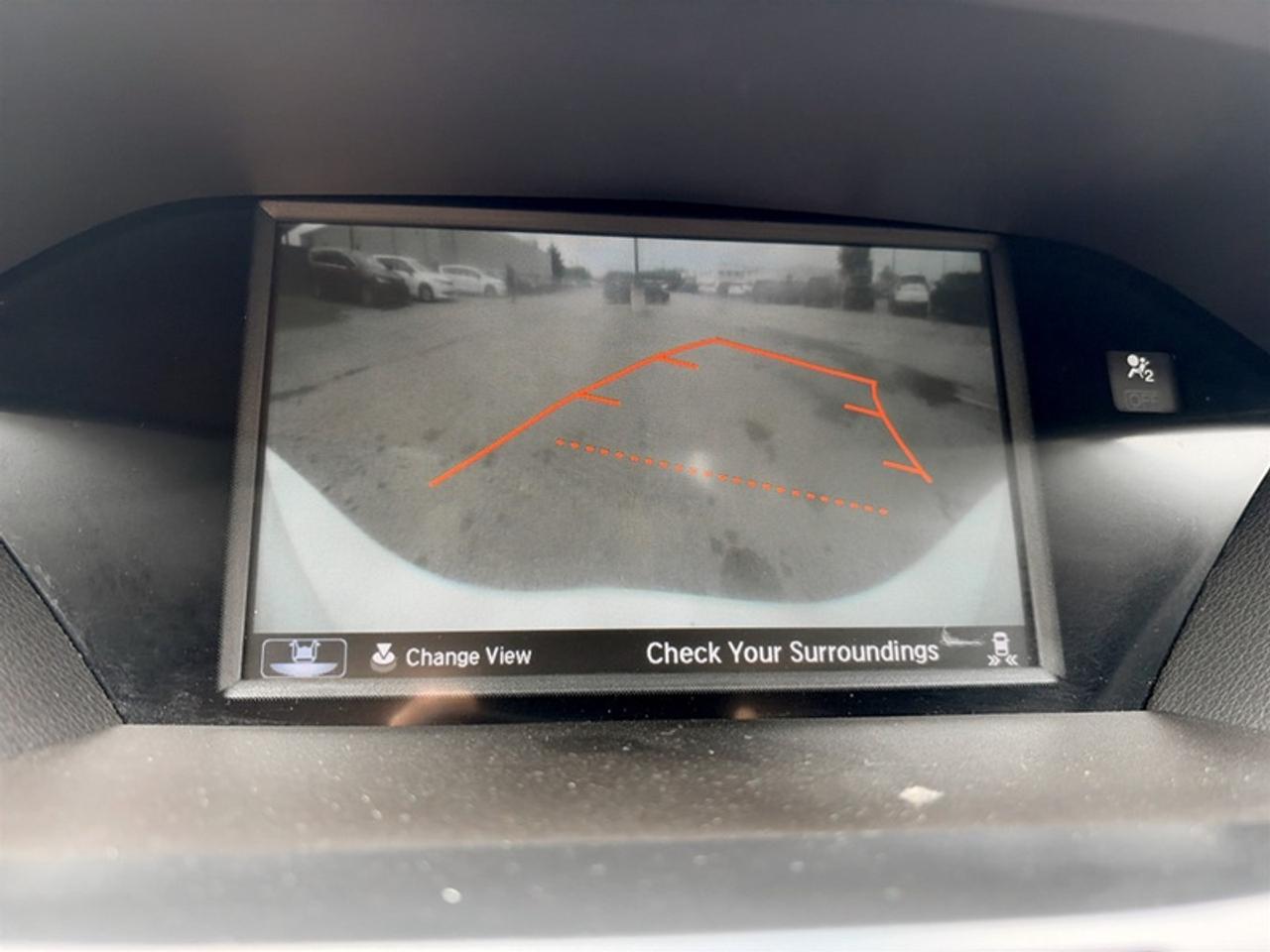 2020 Acura MDX Tech SH-AWD Photo