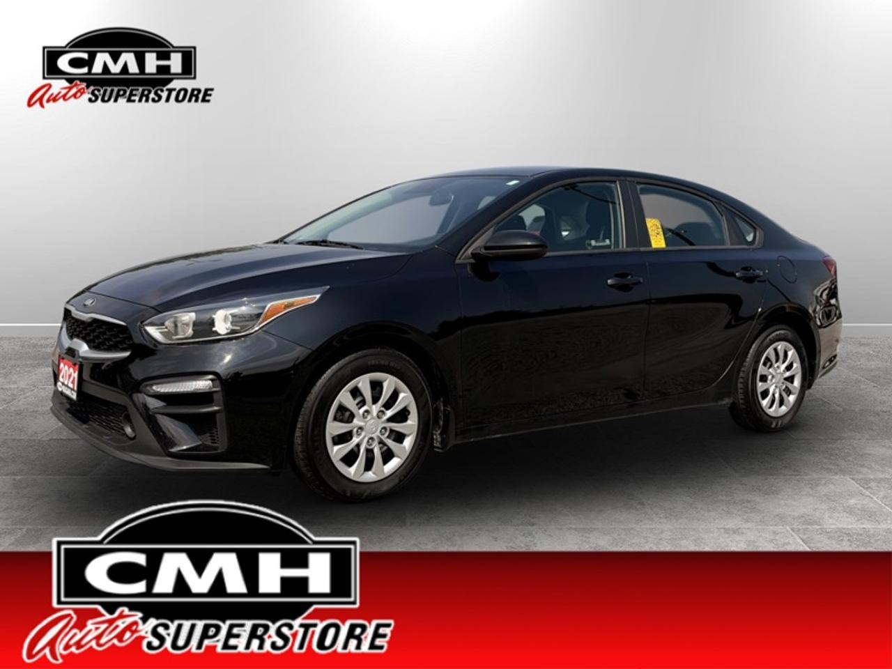 2021 Kia Forte LX  - Low Mileage Photo