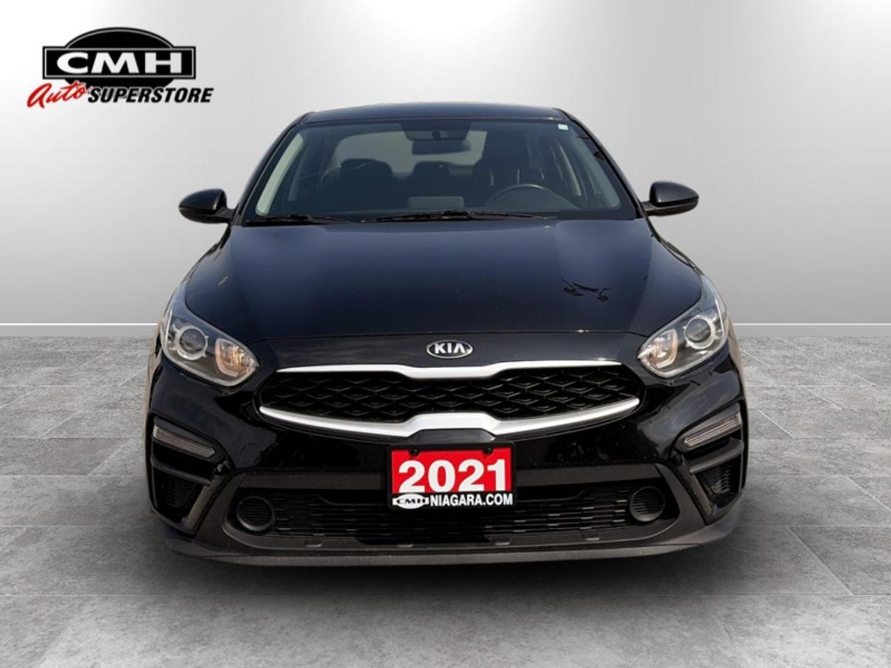 2021 Kia Forte LX  - Low Mileage Photo