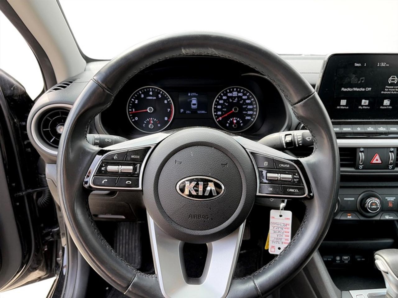 2021 Kia Forte LX  - Low Mileage Photo