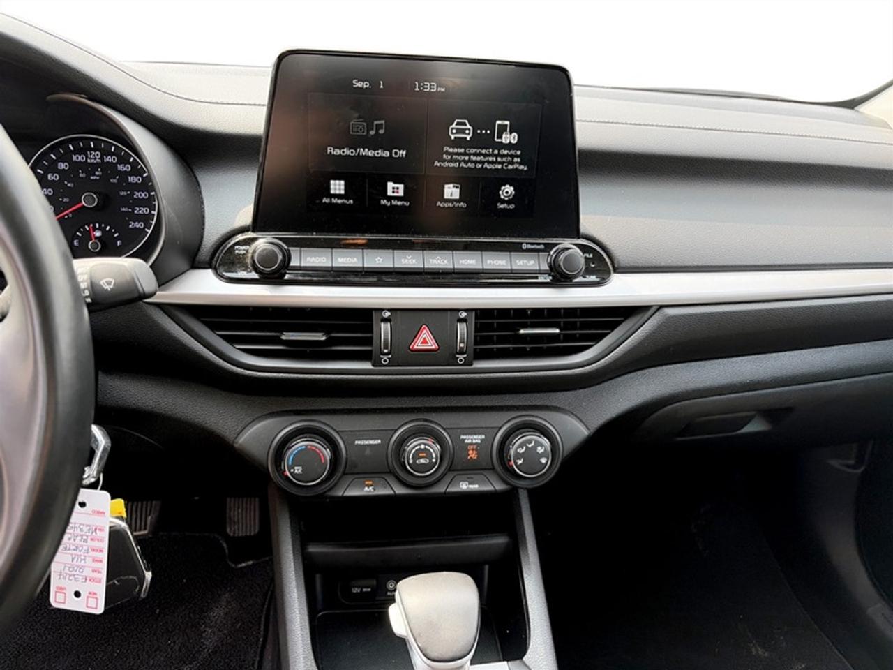 2021 Kia Forte LX  - Low Mileage Photo